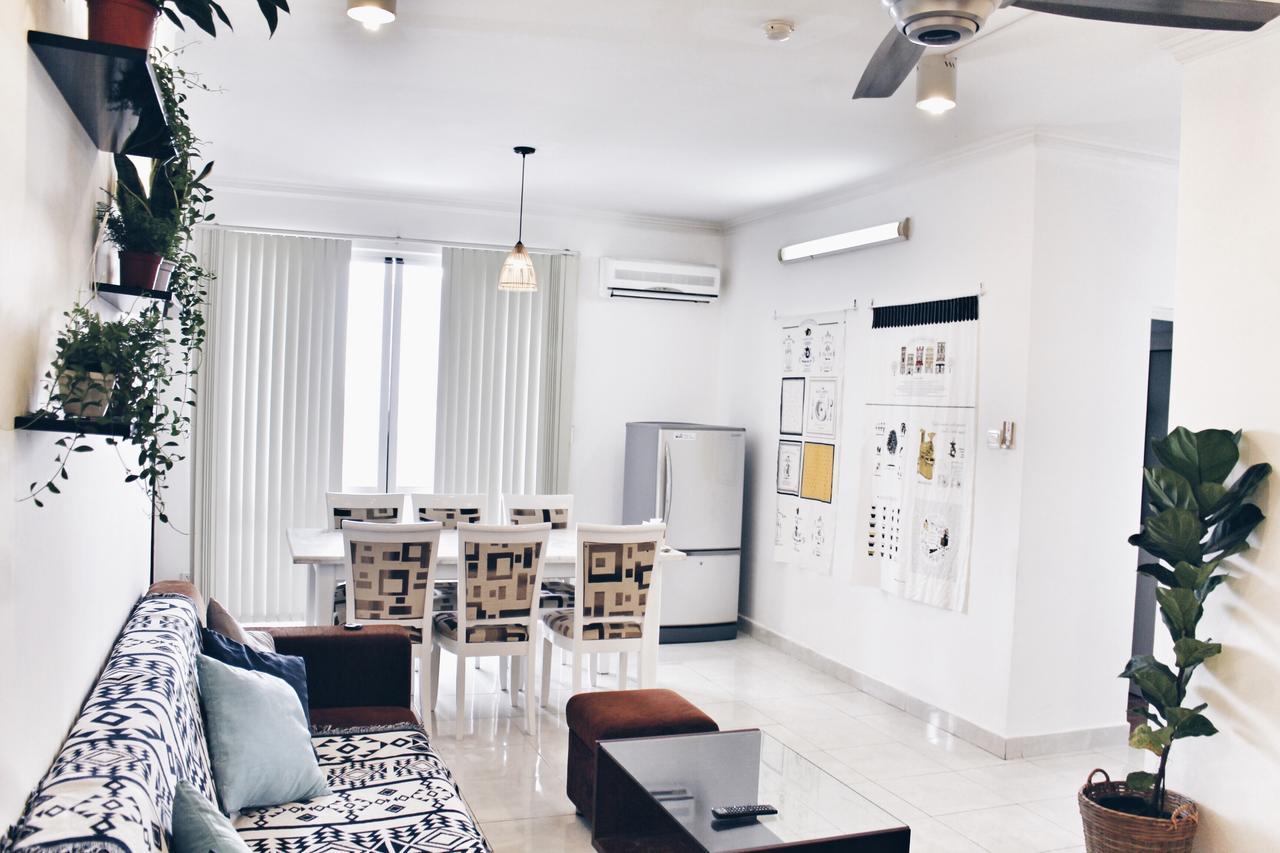 Căn hộ Central Apartment *