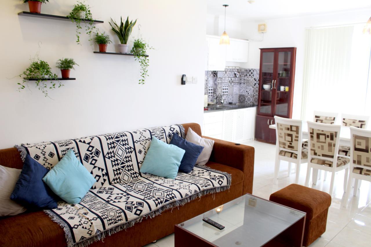 Central Apartment Căn hộ *