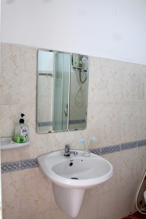 Central Apartment